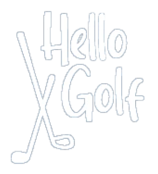 Logo Hello Golf