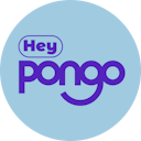 logo heypongo
