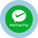 logo WeChatPay / Alipay