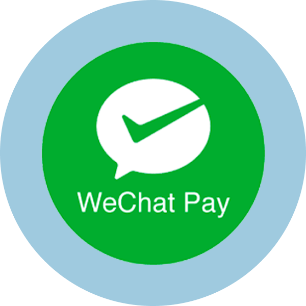 logo WeChatPay / Alipay