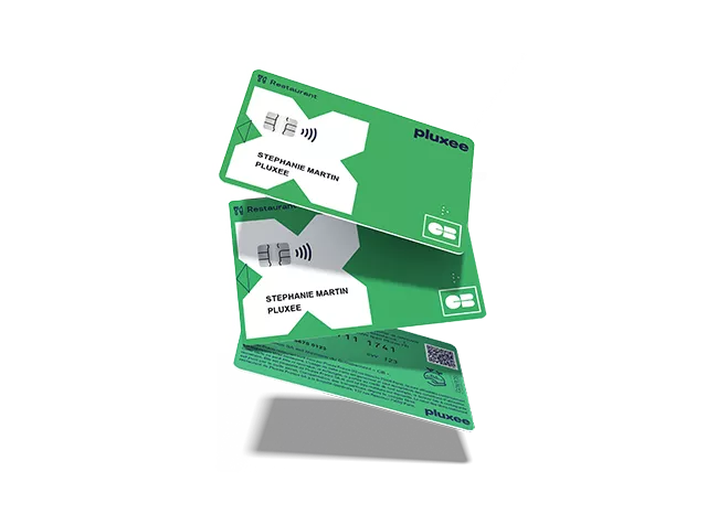 Carte Sodexo (Pluxee)
