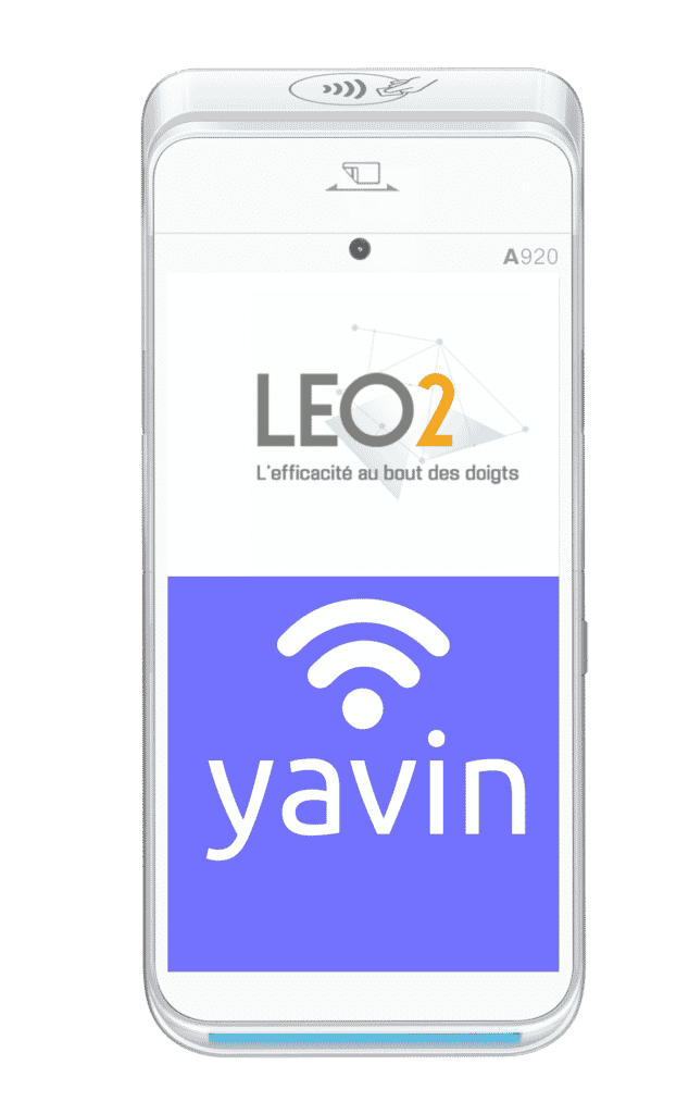 connexion leo2 yavin terminal paiement