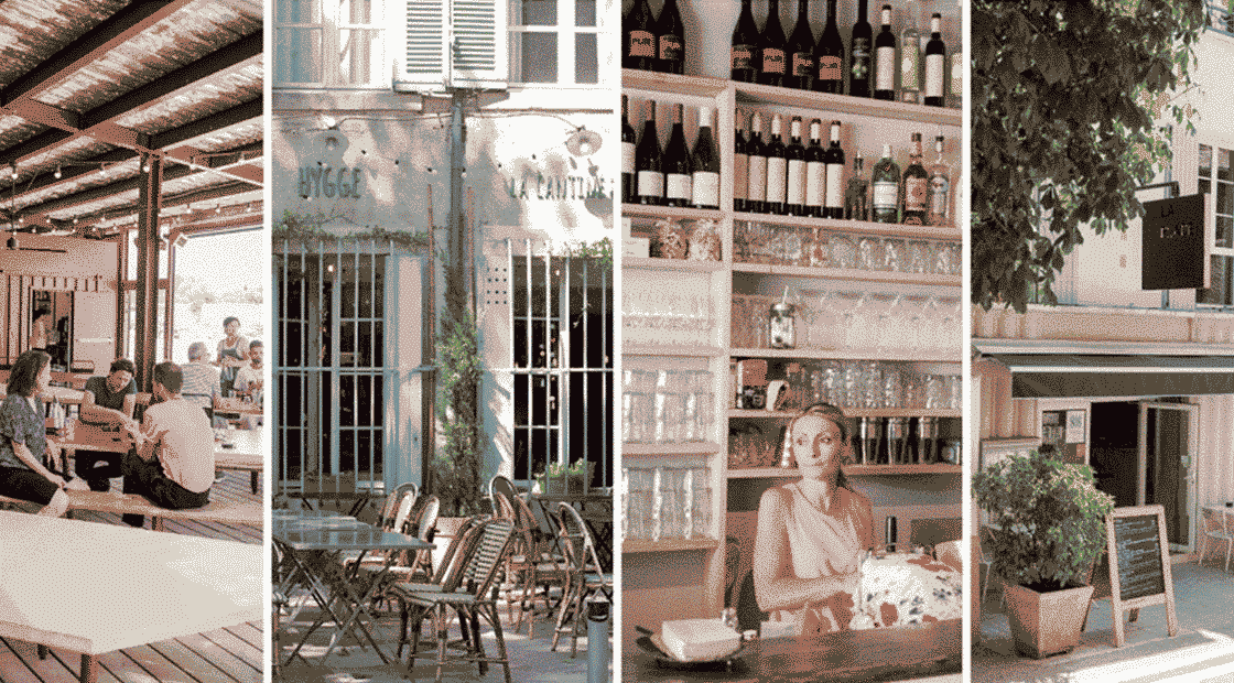 Restaurateurs Écotable