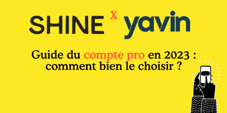 compte pro, comment bien choisir ?