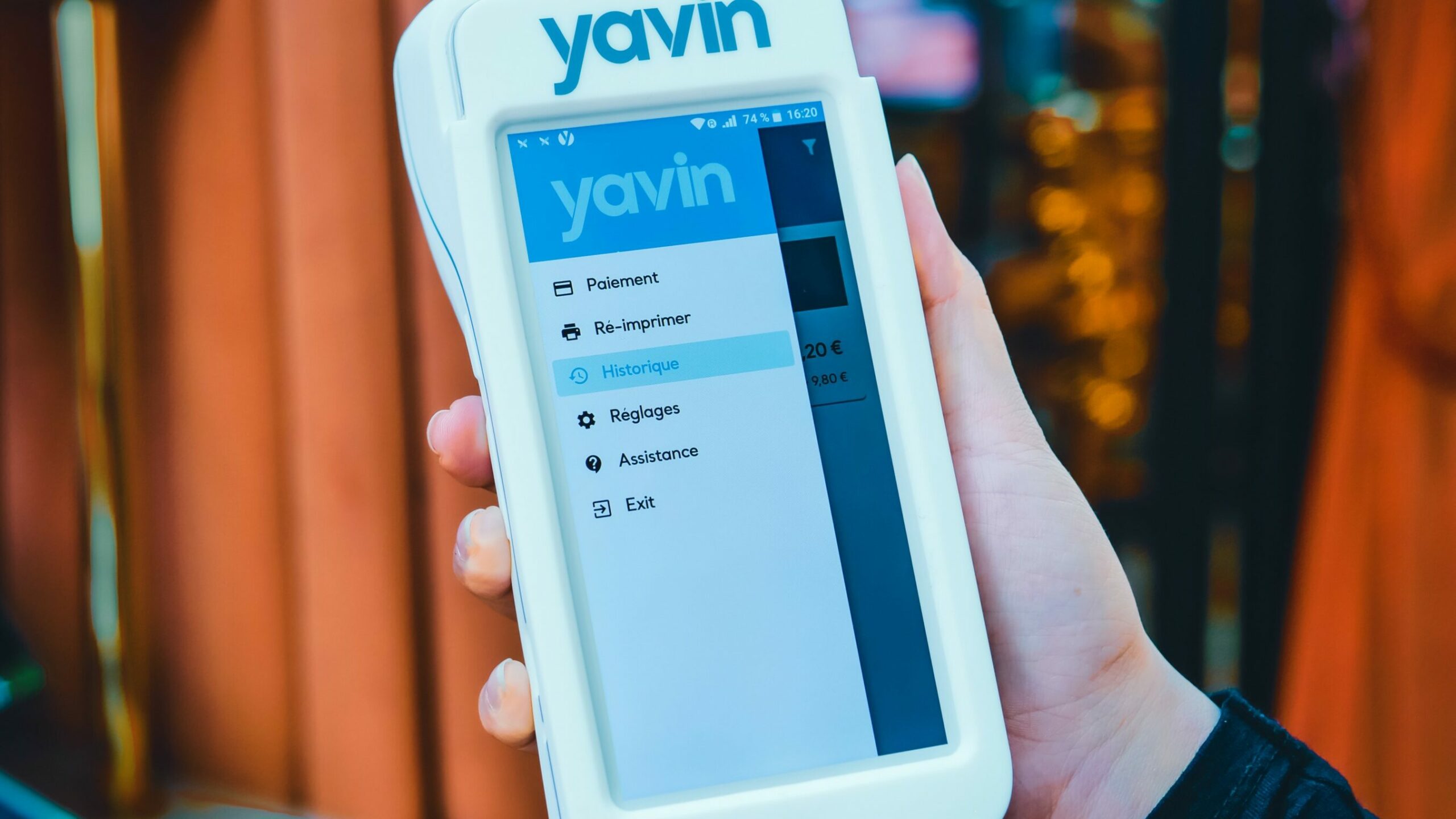 TPE PAX A920 by Yavin