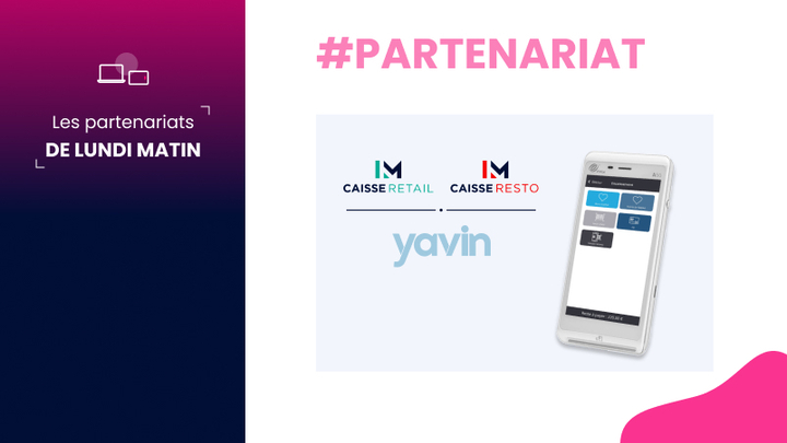 Partenariat LM Caisse et Yavin