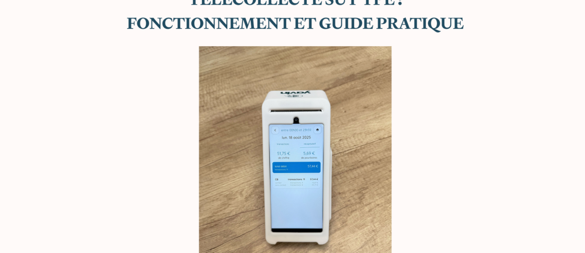 Télécollecte TPE
