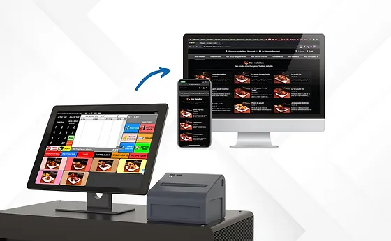 OneTouch logiciel caisse