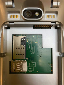 Carte SIM 4G dans TPE Yavin