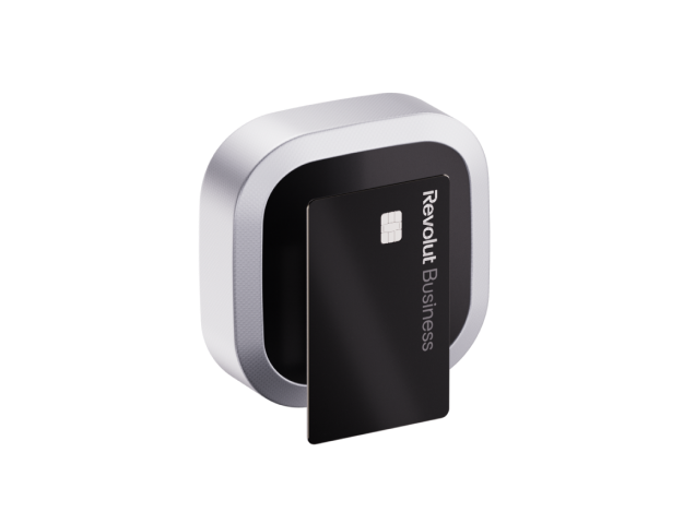TPE Revolut Reader