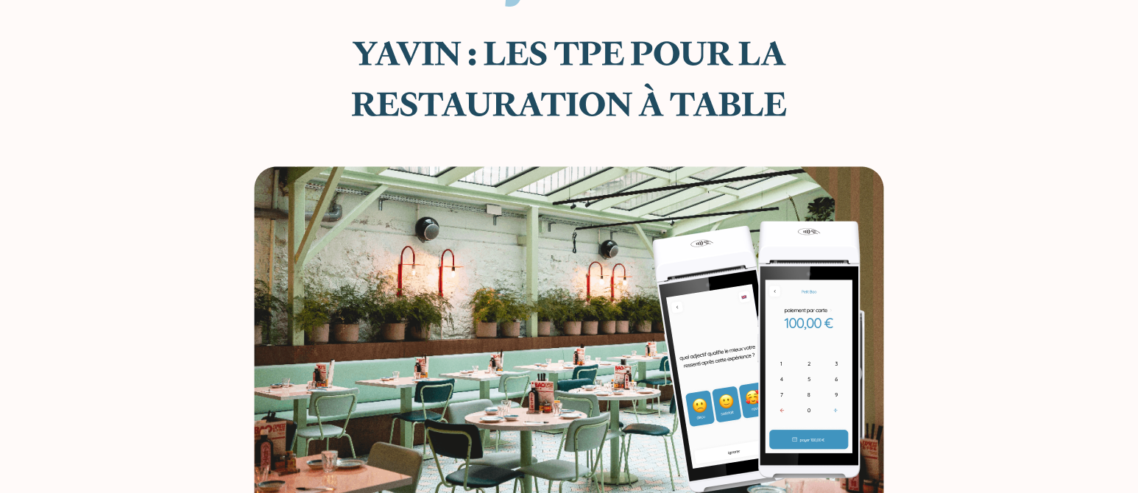 Yavin - Restauration à table